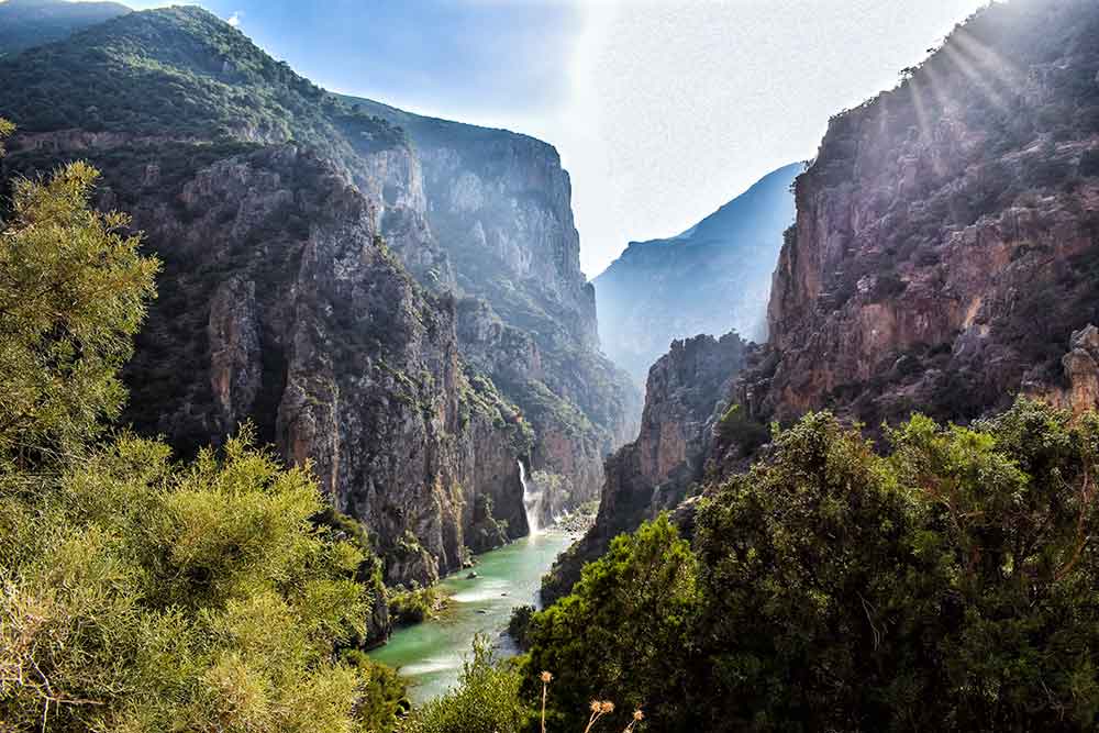 Excursión rio Laoud desde Chaoeun