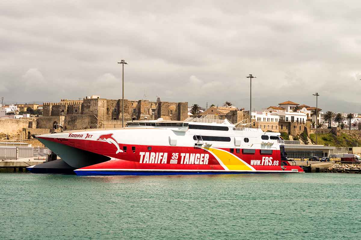 Ferry a Marruecos Ferry a Marruecos