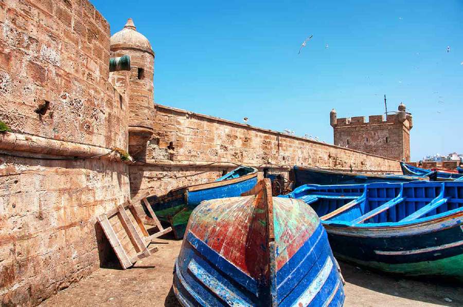 Fortaleza Essaouira