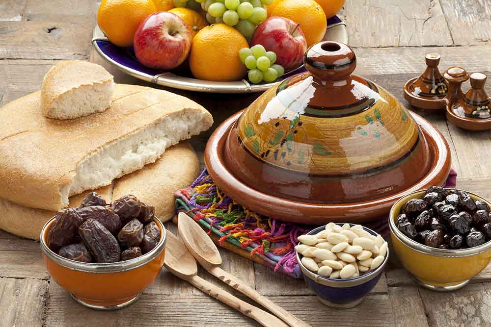 Gastronomía marroqui