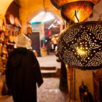 Zocos o mercados de Marrakech
