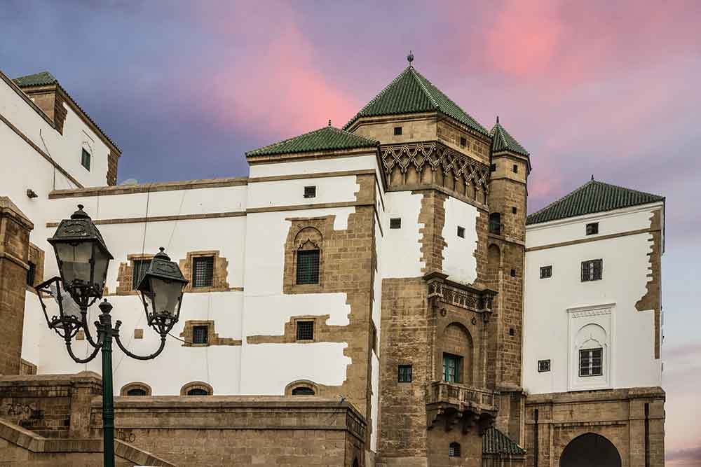 Palacio Real Casablanca