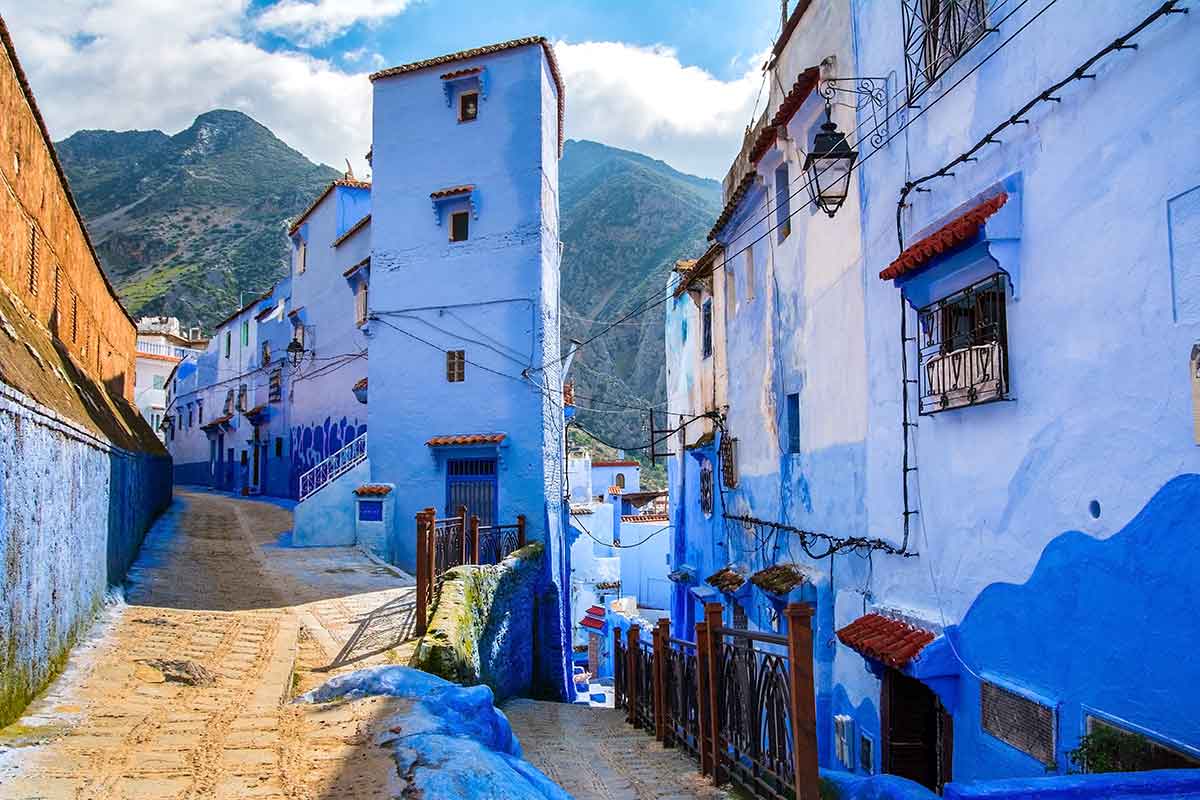 Que visitar en la medina de Chaouen