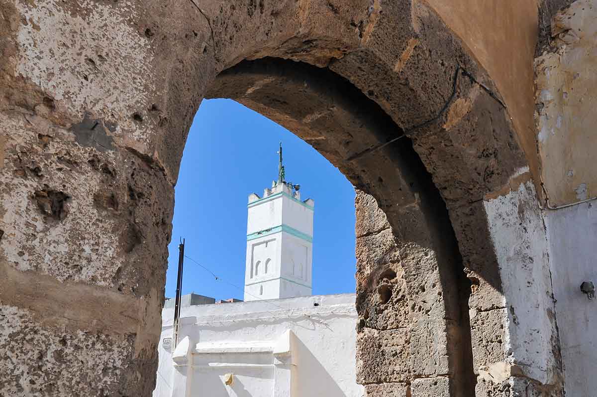 Mezquita Azemmour Mezquita Azemmour