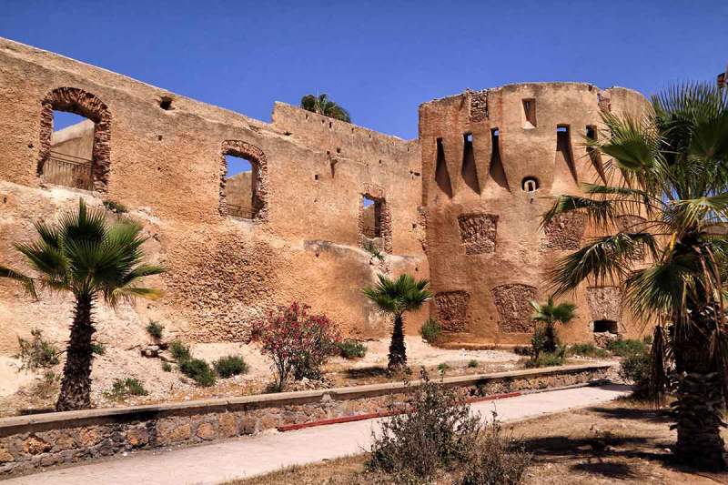 Muralla Azemmour Muralla Azemmour