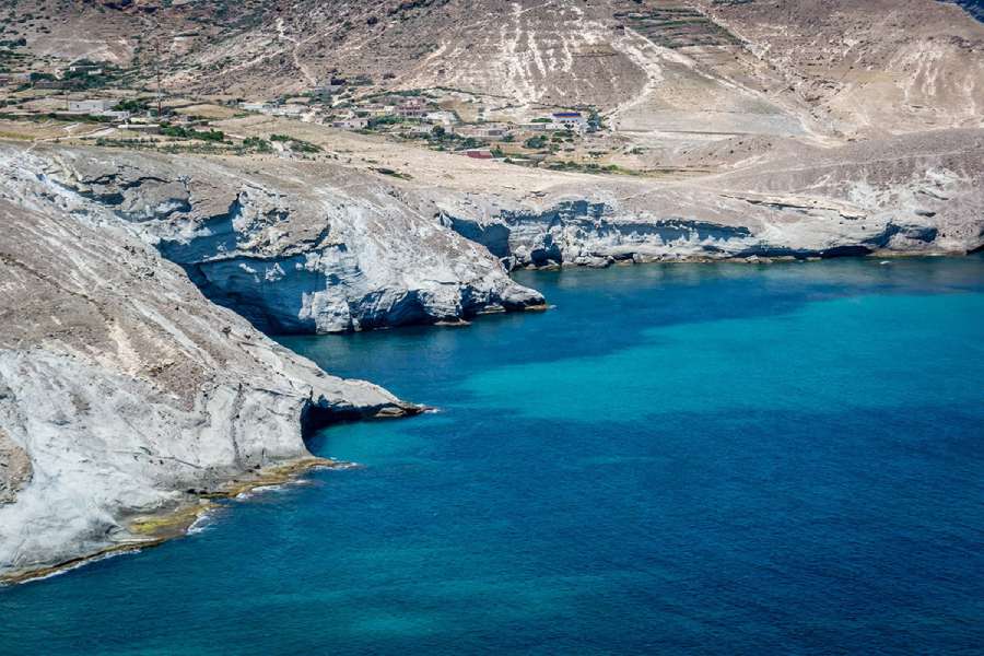 Cabo de tres forcas en Nador