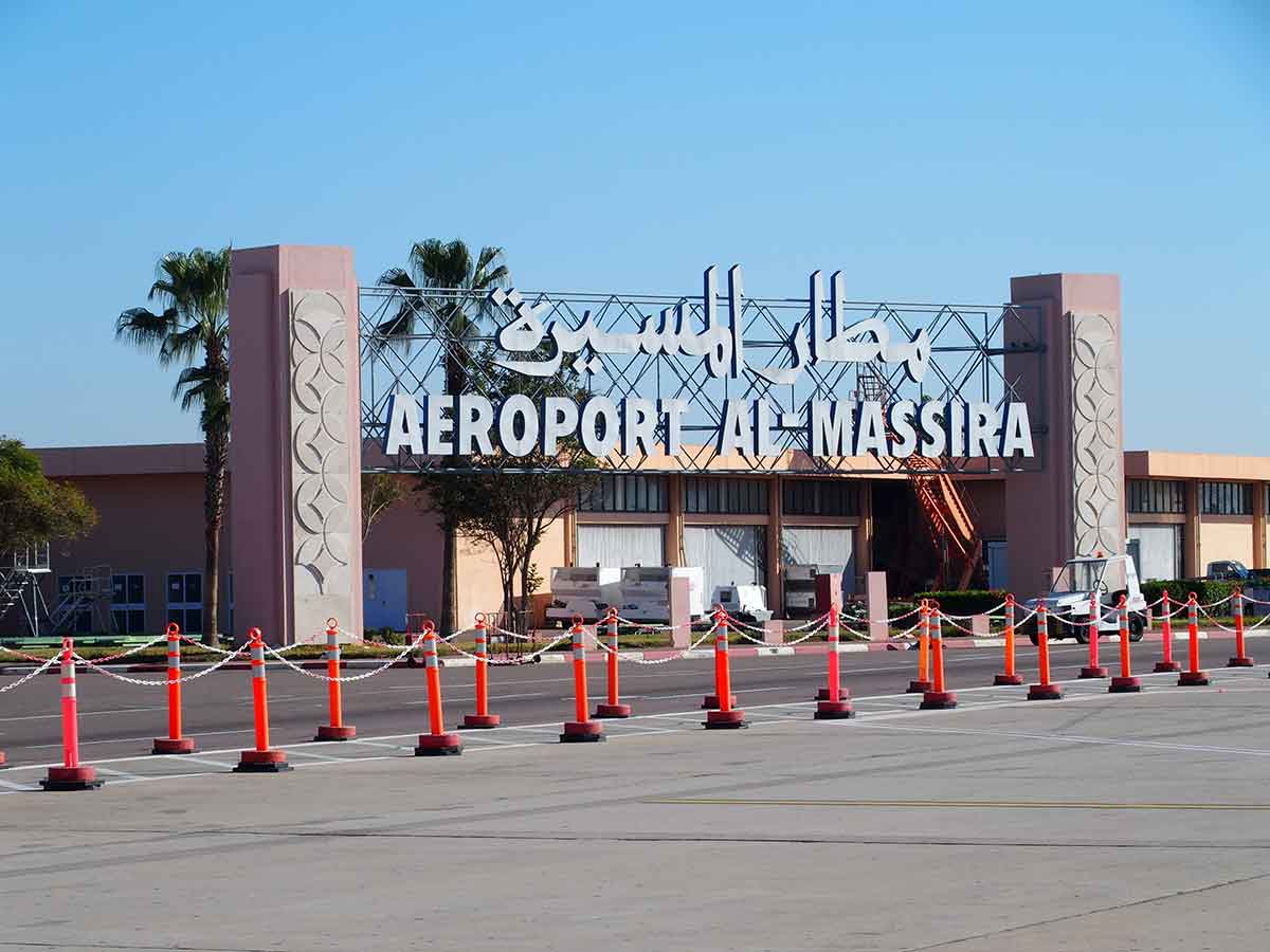 Aeropuerto agadir