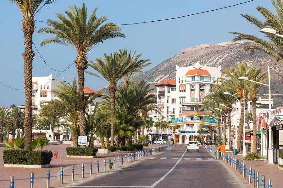 Avenida-agadir