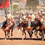 Festival de Fantasia en Marruecos