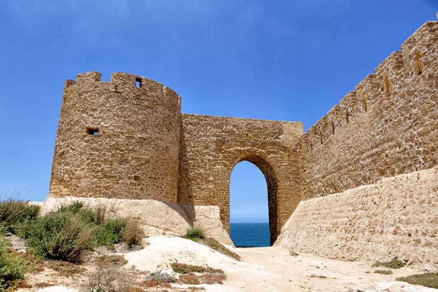 Fortaleza portuguesa de Safi
