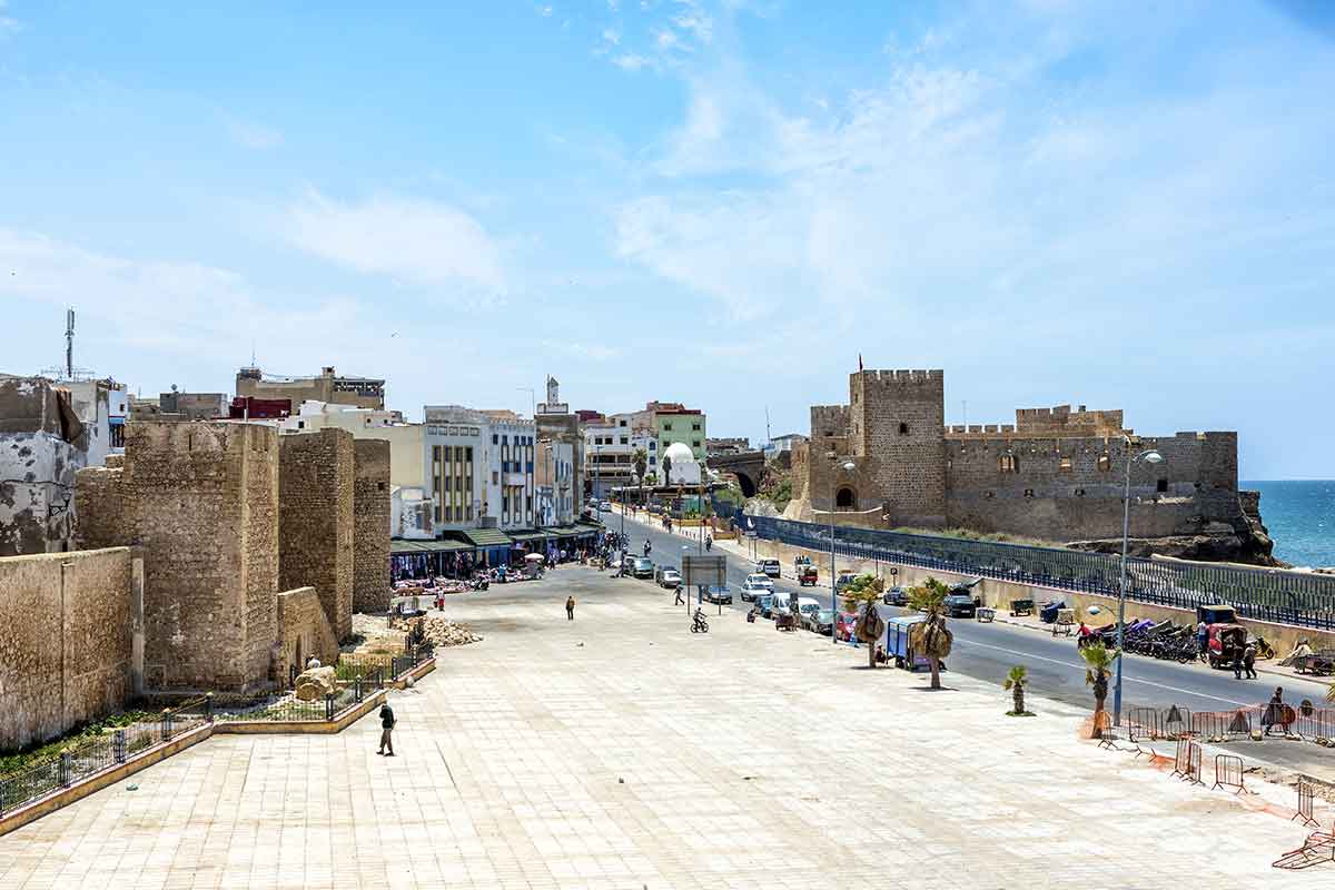 Safi Qué ver y visitar, Hoteles... Turismo Marruecos