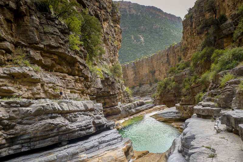 Valle paraiso agadir