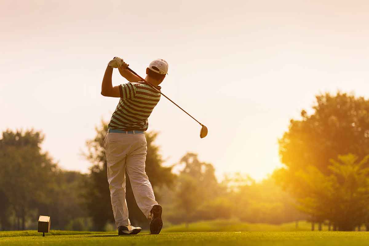 Golf en Marruecos