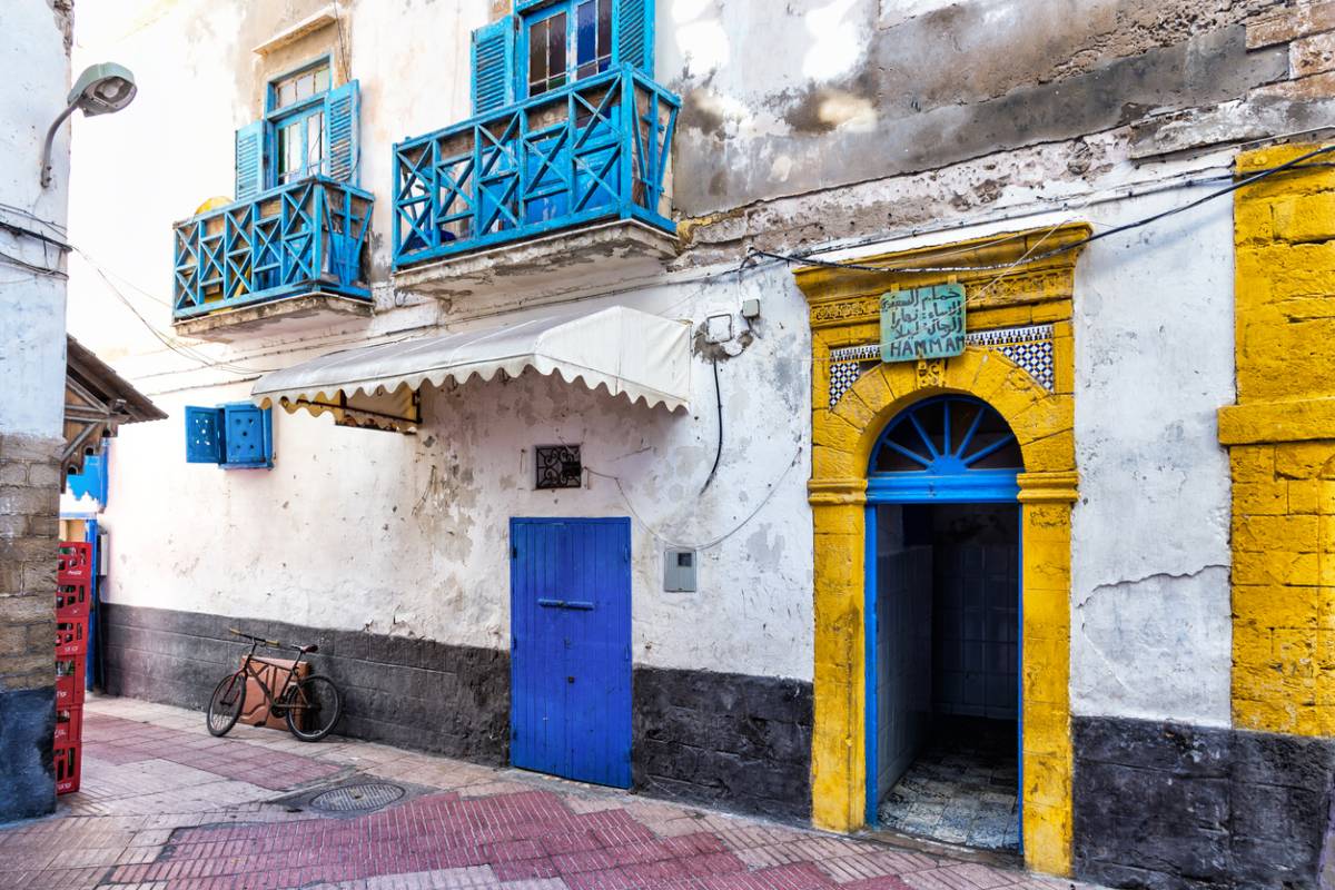 Visitar un Hammam en Marruecos 3 Hammam en Marruecos
