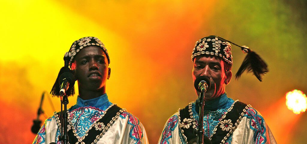 Festival Gnaoua Essaouira