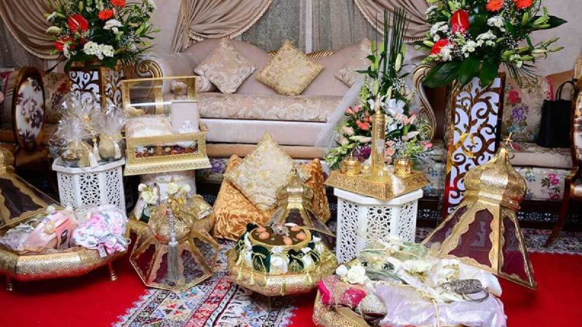 ▷ Boda Marroquí: Curiosidades e Información | Turismo Marruecos, image size:1200x675