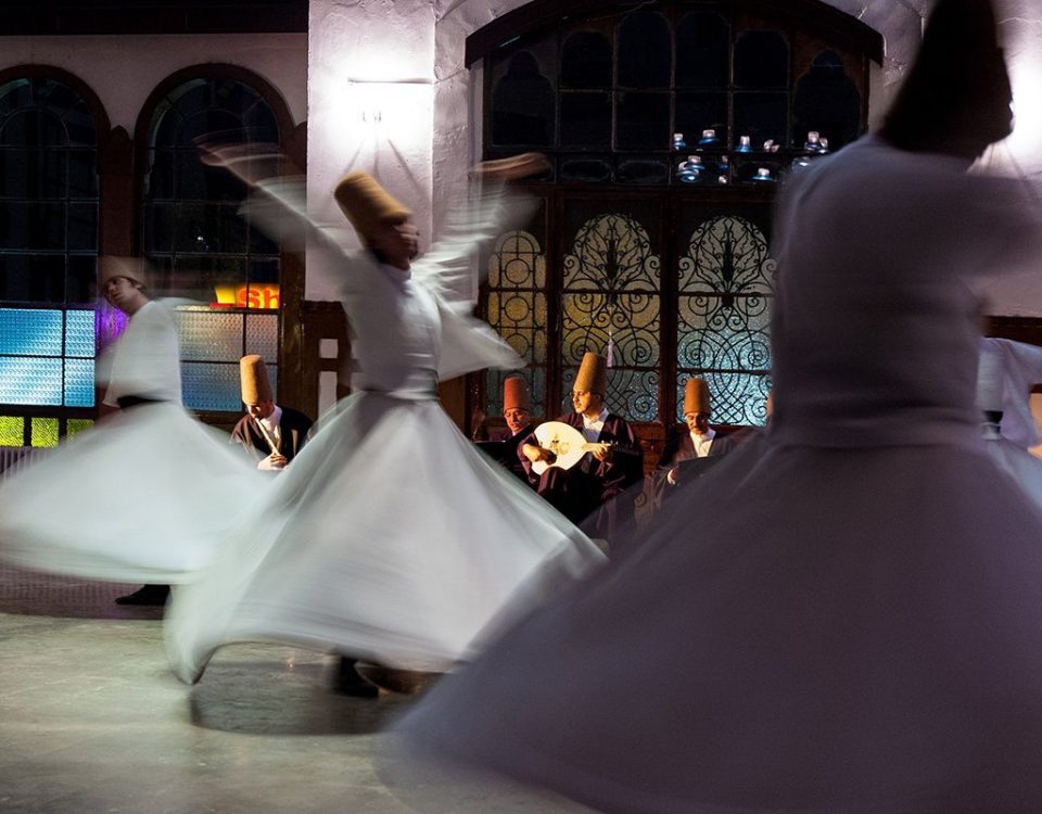 Festival cultura sufi de Fez