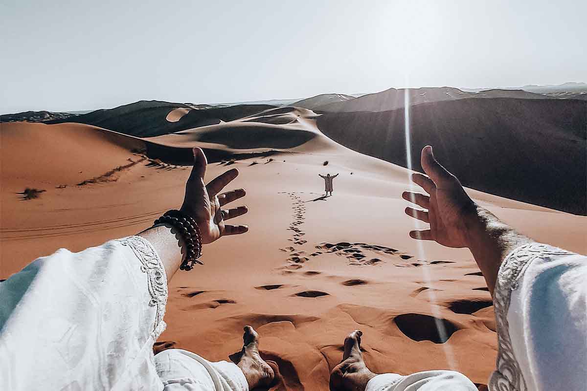 10 Curiosidades que seguramente no conocías de Marruecos 12 Erg Chebbi Marruecos