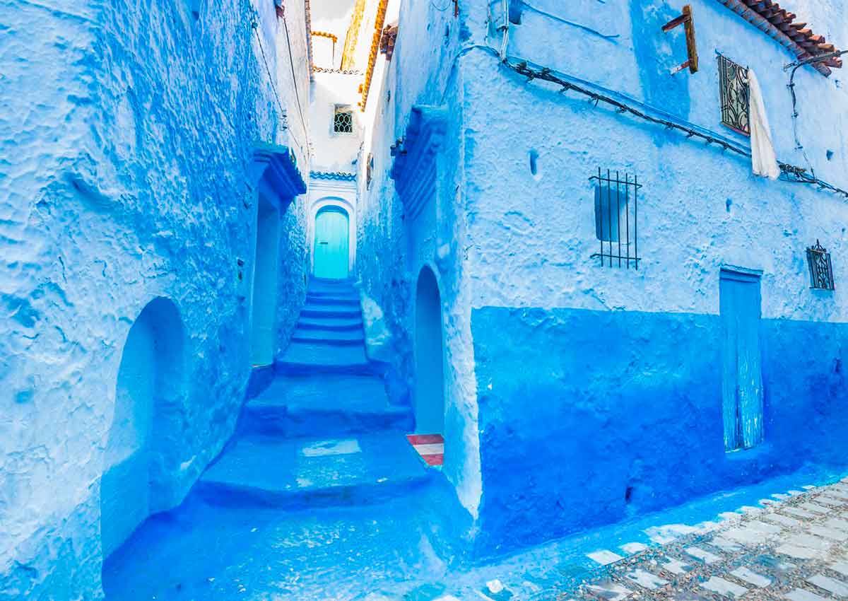 Fotos de Chaouen