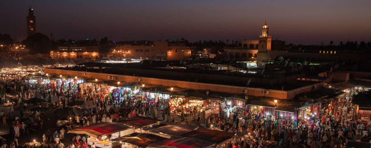 Marrakech