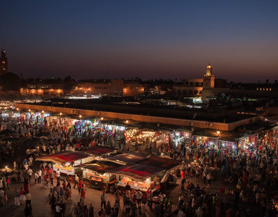 Marrakech