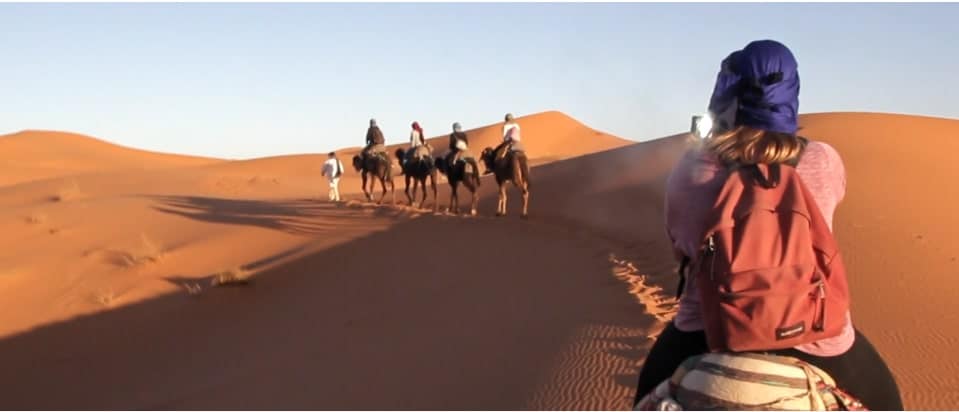 viaje a Marruecos
