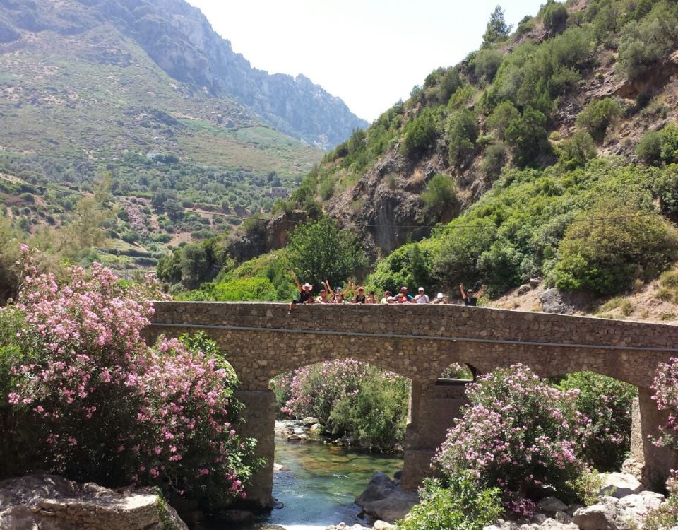 Ecoturismo en Marruecos