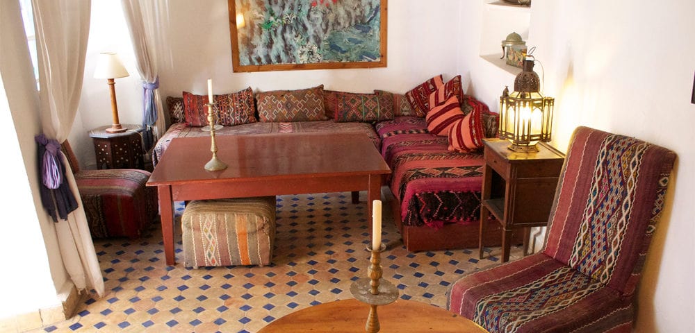 Apartamento en Marruecos