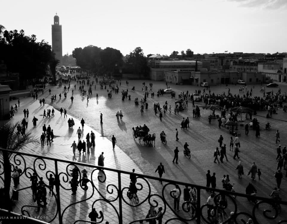 Plaza Jemaa el Fna