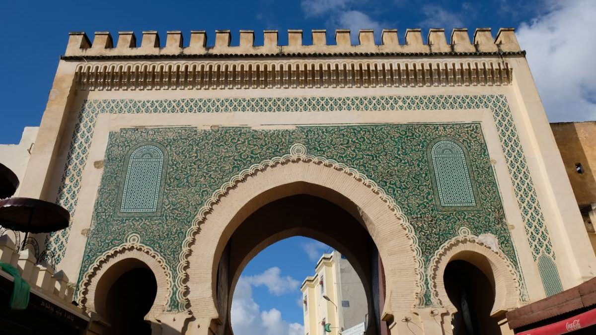 Ruta ciudades imperiales de Marruecos