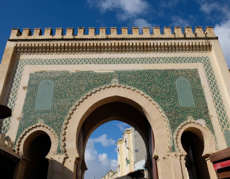 Ruta ciudades imperiales de Marruecos