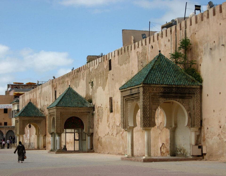 5 mejores razones para ver Meknes