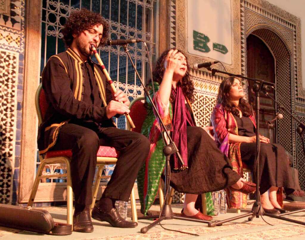 Festival de Música Sacra de Fez