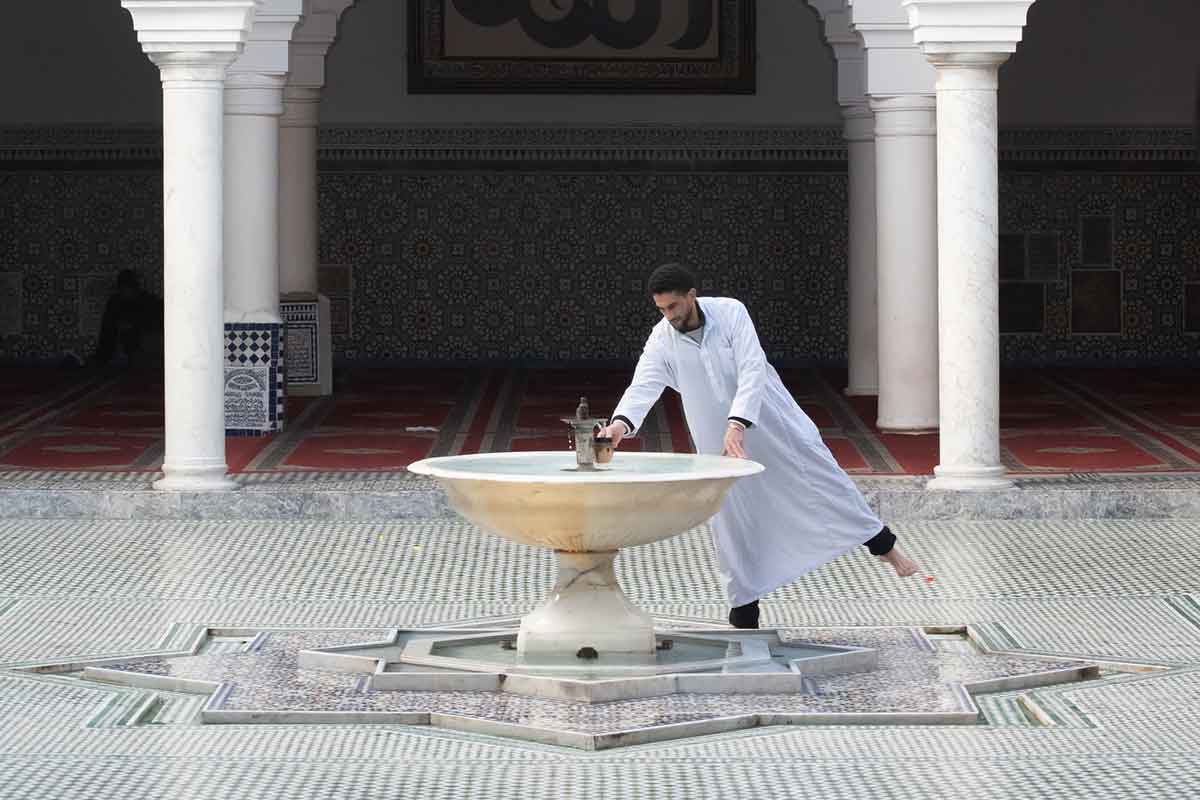 Fes ciudad espiritual