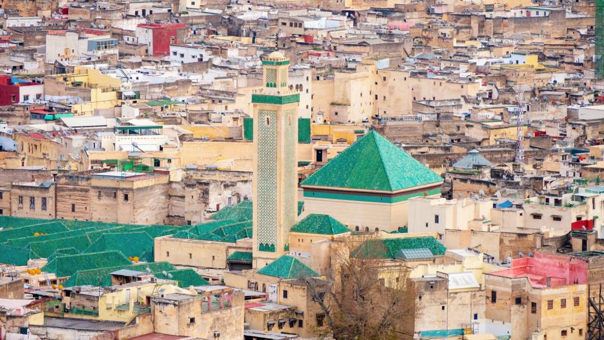 Fez turismo Cultural