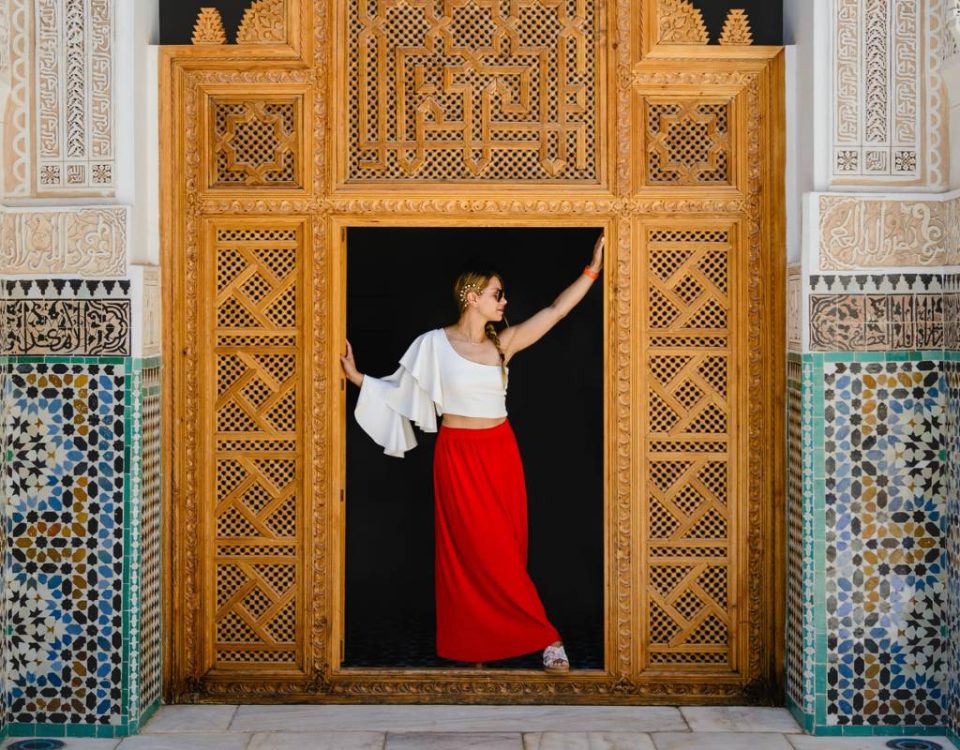 Turismo de lujo en Marruecos