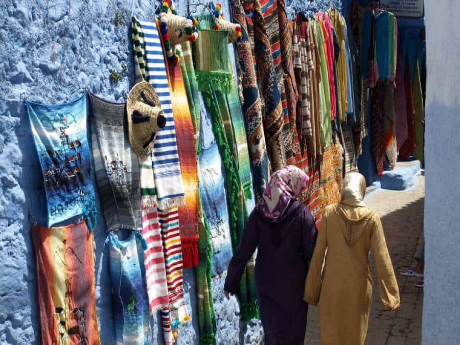 Chaouen, el pueblo azul de Marruecos: 4 razones que la hacen único