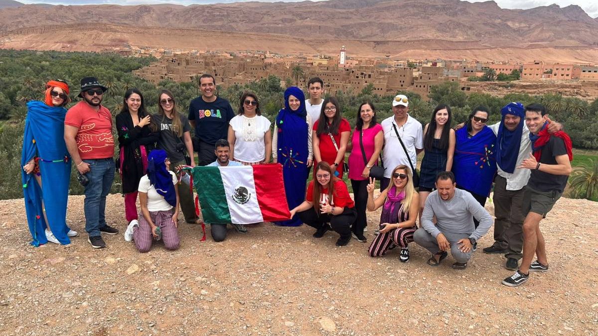 viajes organizados a Marruecos