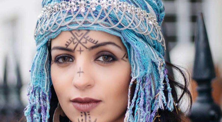 Bereberes de Marruecos
