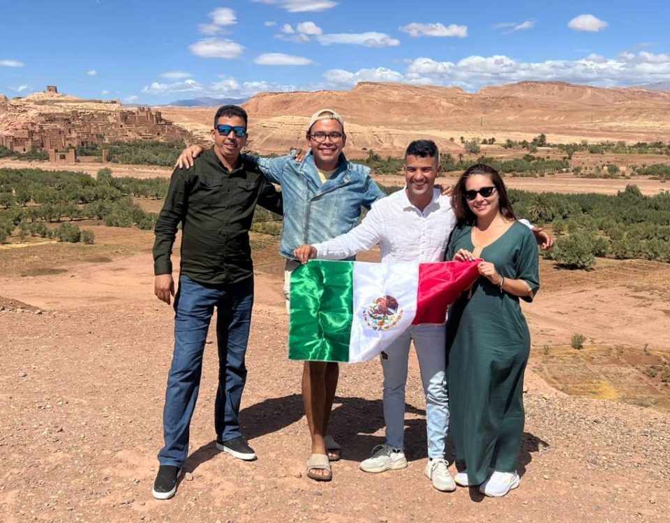 Excursiones y viajes por Marruecos