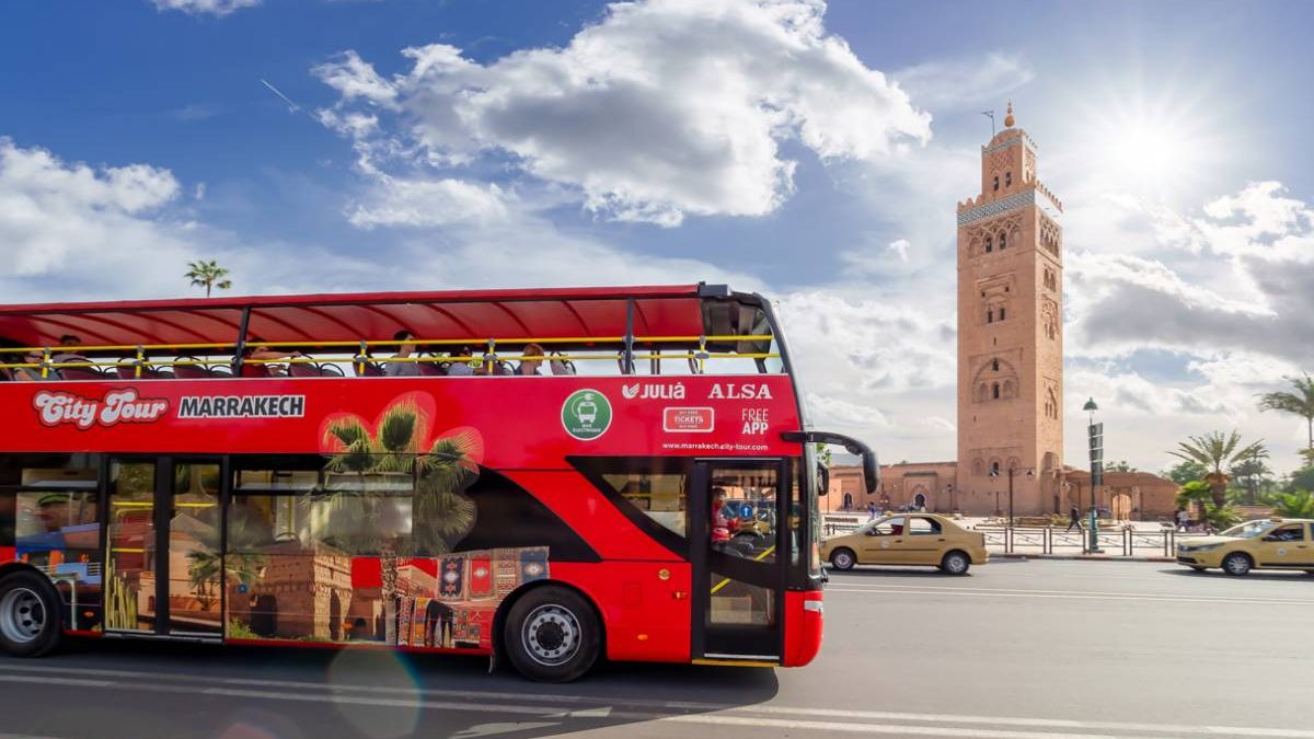 Oficinas de turismo en Marruecos