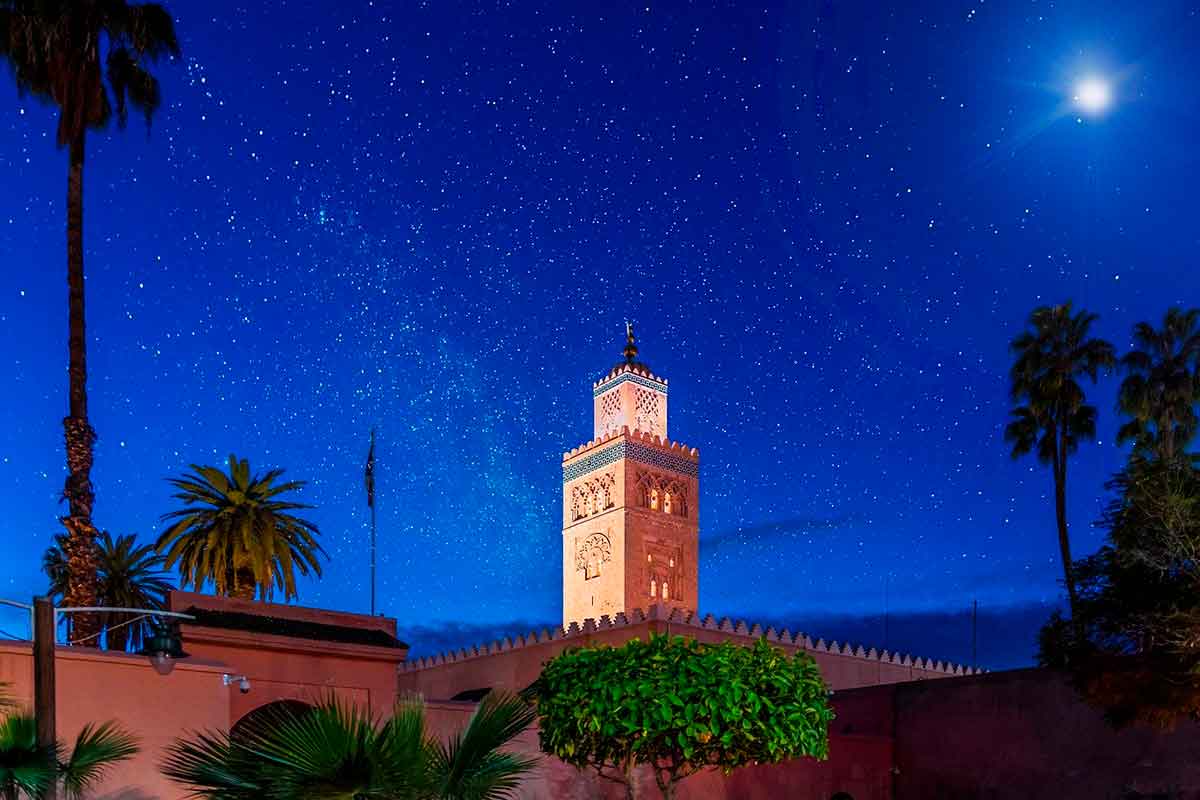 Qué hacer en Marrakech: 3 ideas interesantes 5 Ocio nocturno Marrakech