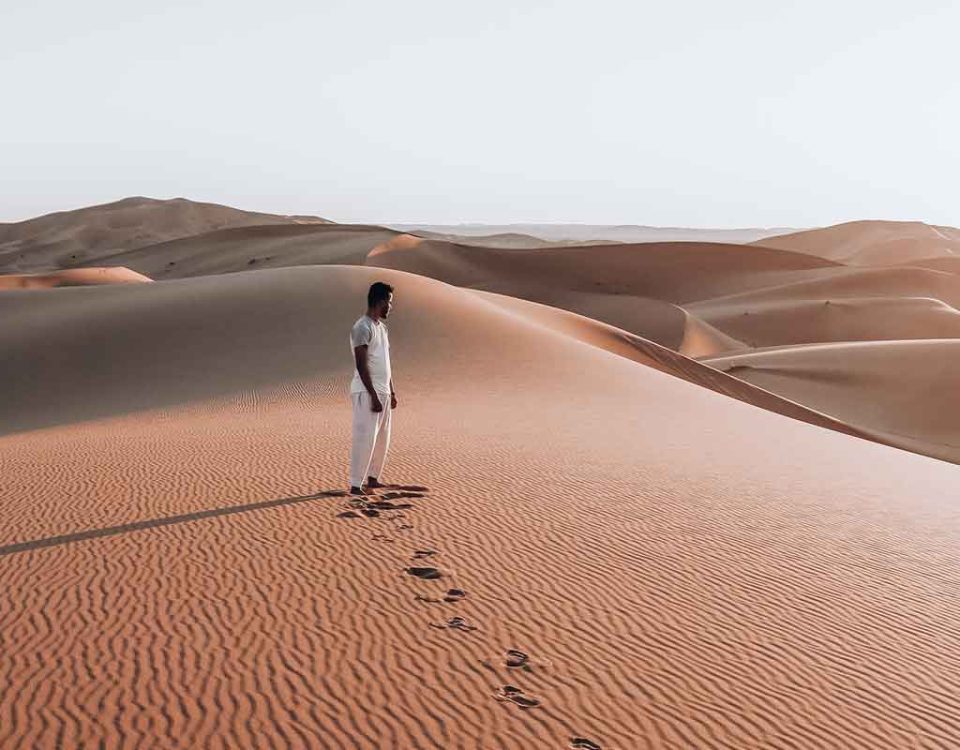 Qué ver en el desierto del Sahara