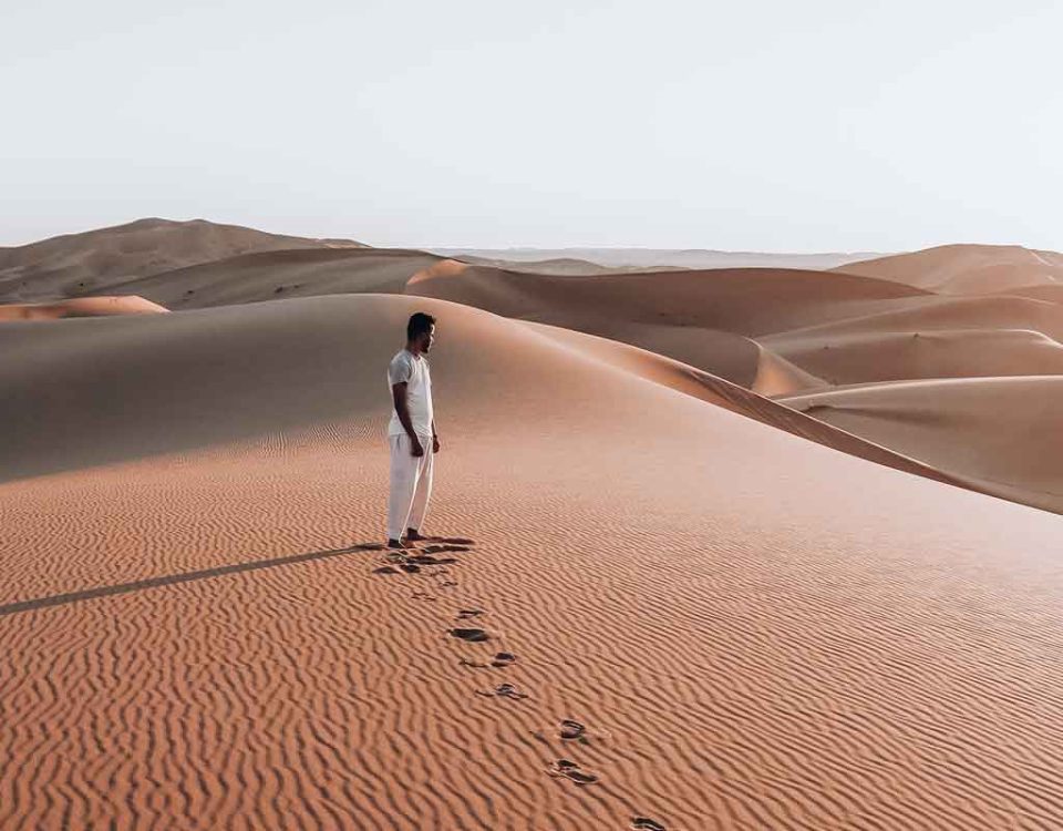 Qué ver en el desierto del Sahara