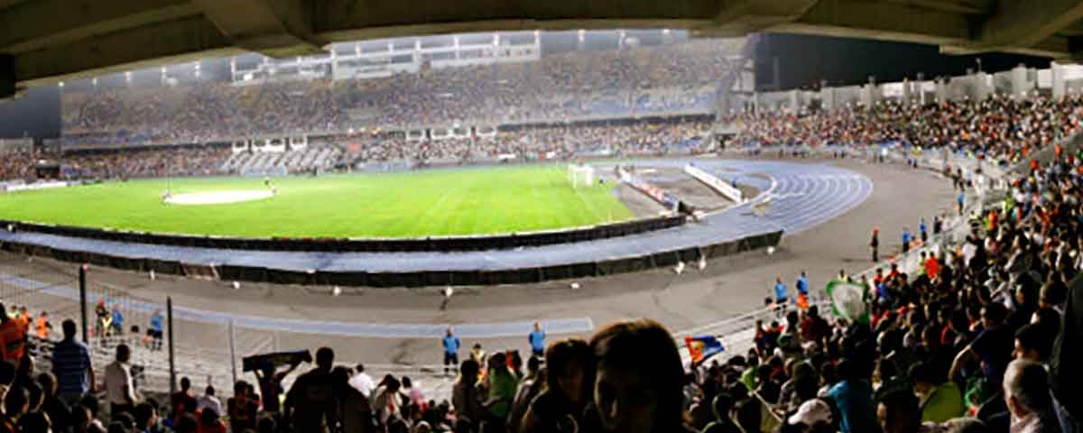 Estadio de Futbol de Tanger