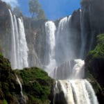 Las cataratas de Ouzoud