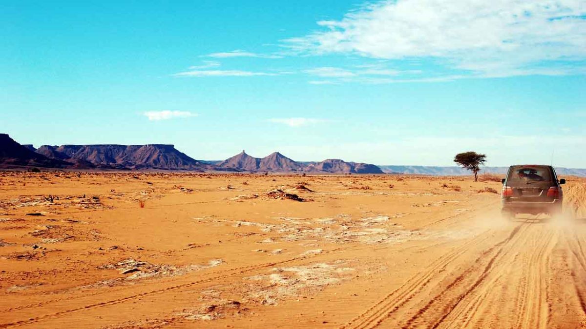 Excursiones al desierto de Marruecos