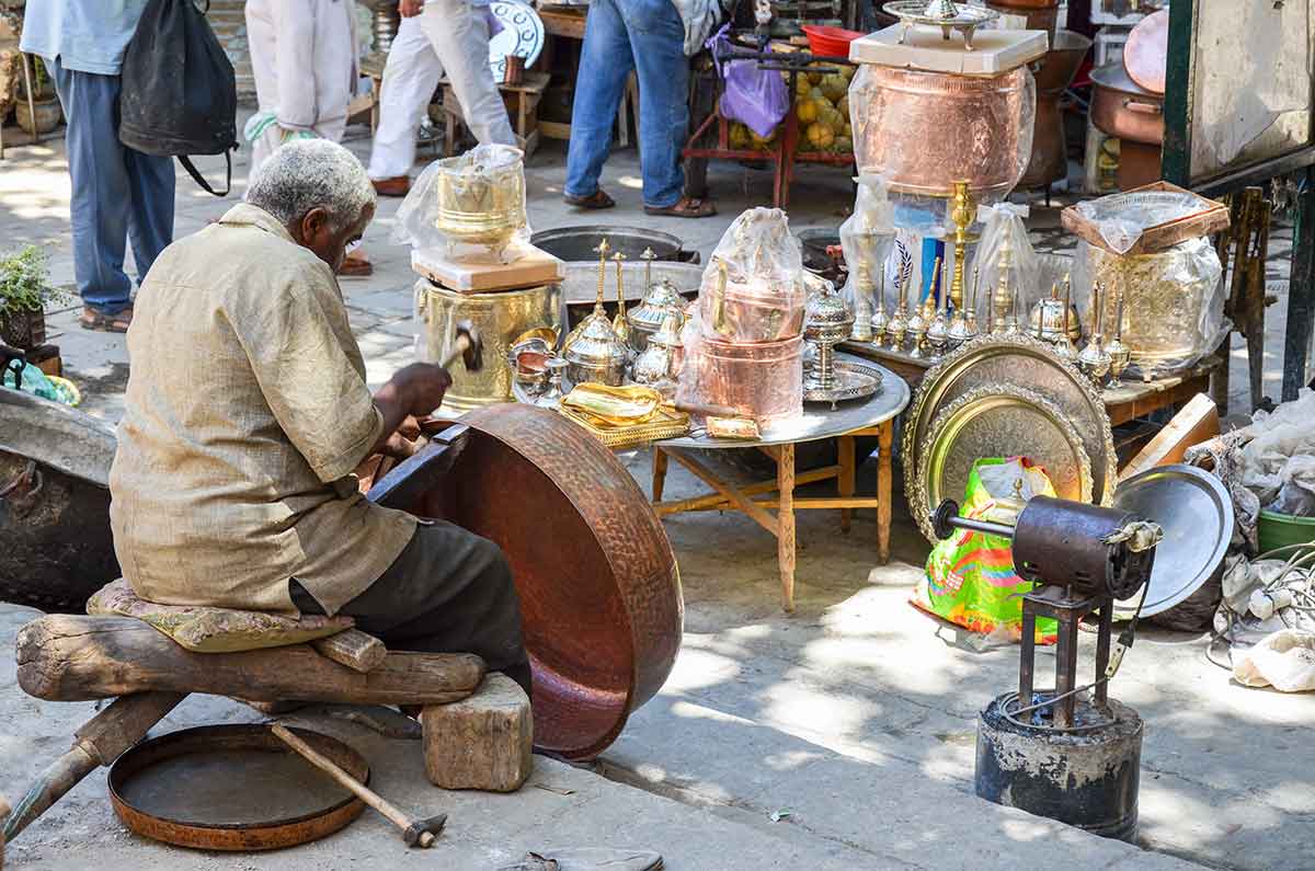 Qué comprar en Marruecos: algunos consejos