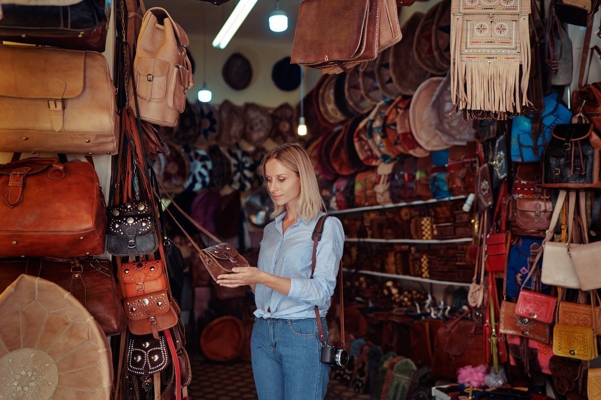 Explorando los mercados de Marruecos 3 Qué comprar en Marruecos