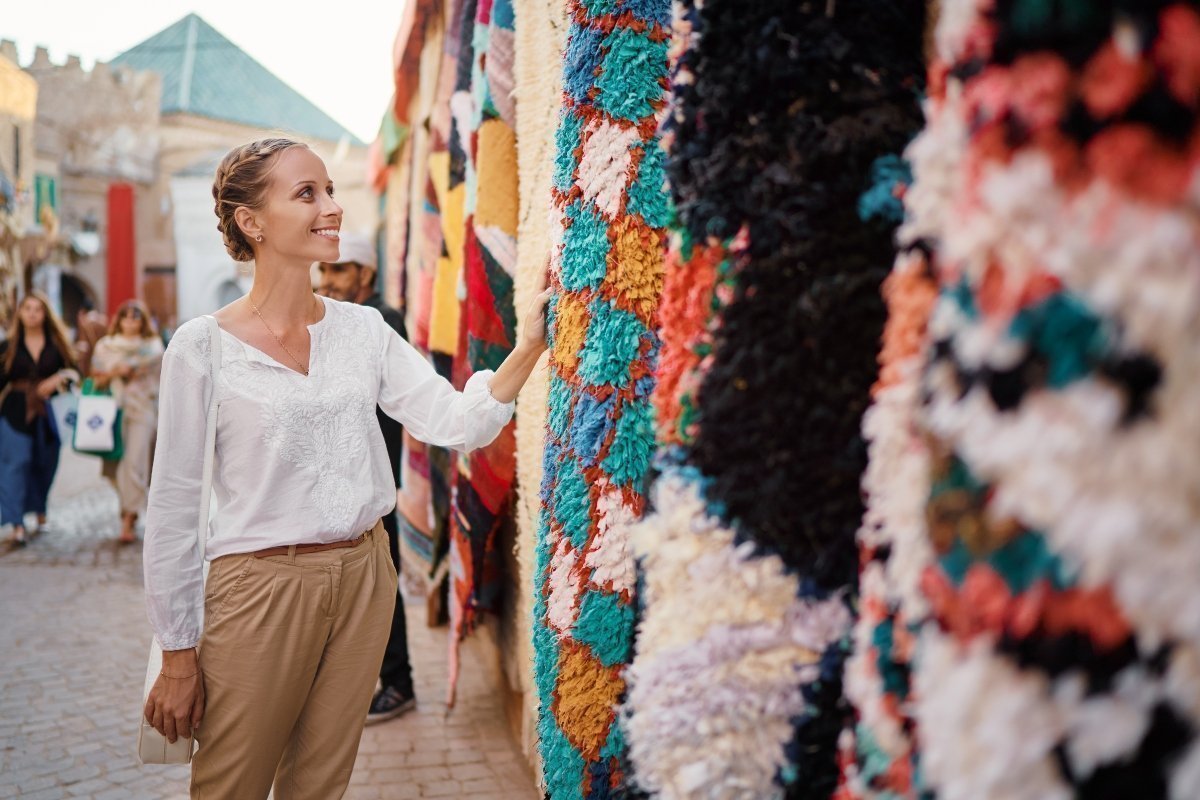 Explorando los mercados de Marruecos 4 Tips para comprar en Marruecos